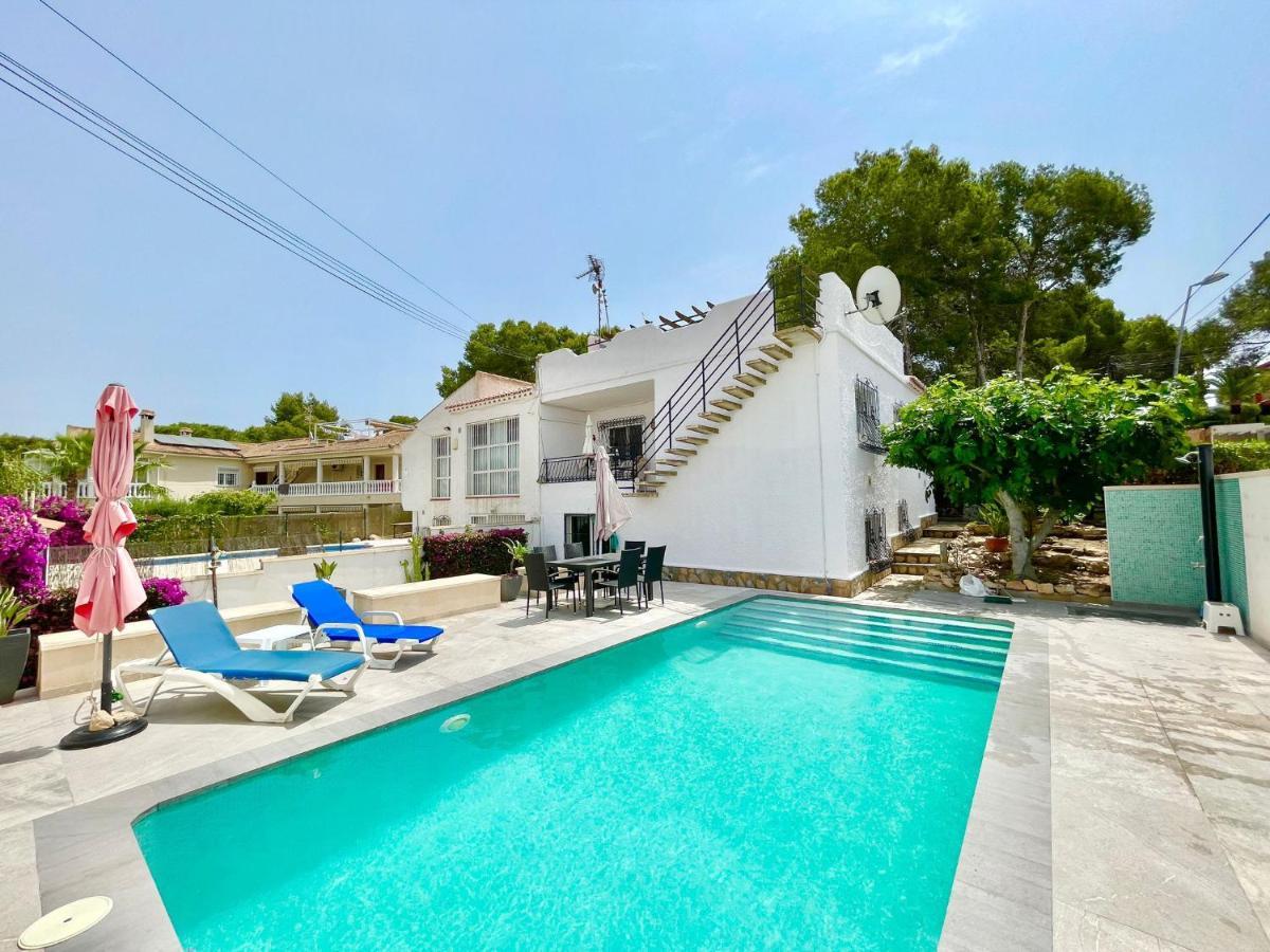 Villa Balcones By Villas&you Torrevieja